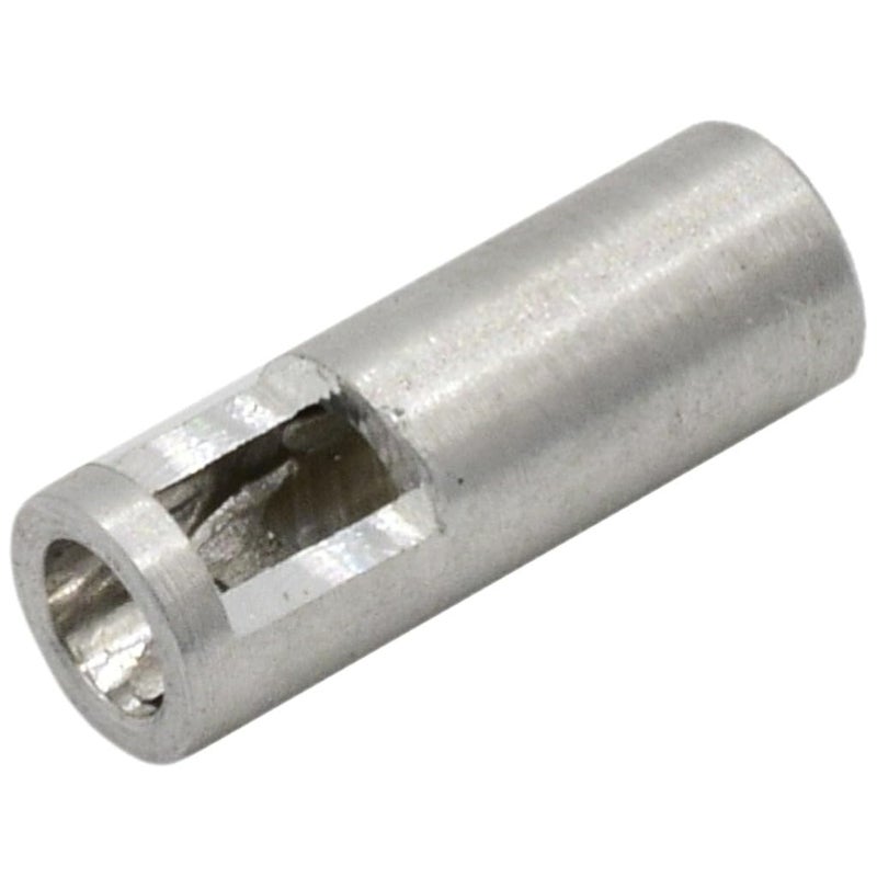 Hot Racing CSG182R08 Aluminum 1/8 to 2mm Pinion Reducer Sleeve - Image 1