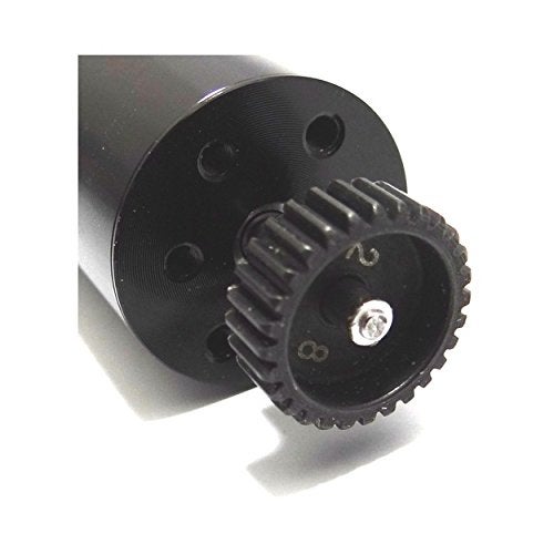 Hot Racing CSG182R08 Aluminum 1/8 to 2mm Pinion Reducer Sleeve - Image 2