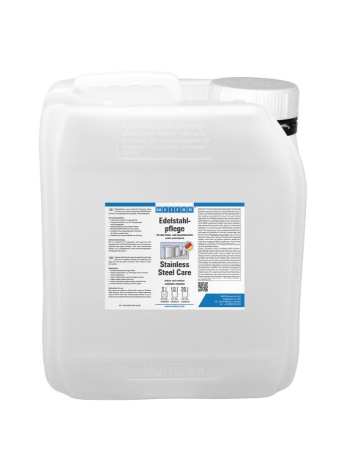 WEICON Stainless Steel Care Fluid | 5 L - Image 1