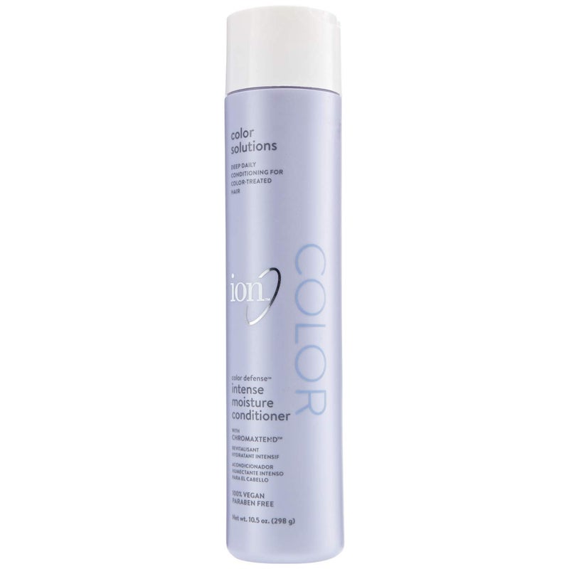 ion Color Defense Intense Moisture Conditioner, Vegan, Sulfate Free, Paraben free, Protects Color, Hydrating, Adds Shine - Image 2
