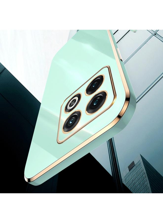 S-TOP Case For OnePlus 10 Pro XINLI Straight Edge 6D Electroplate TPU Phone Case - Image 5