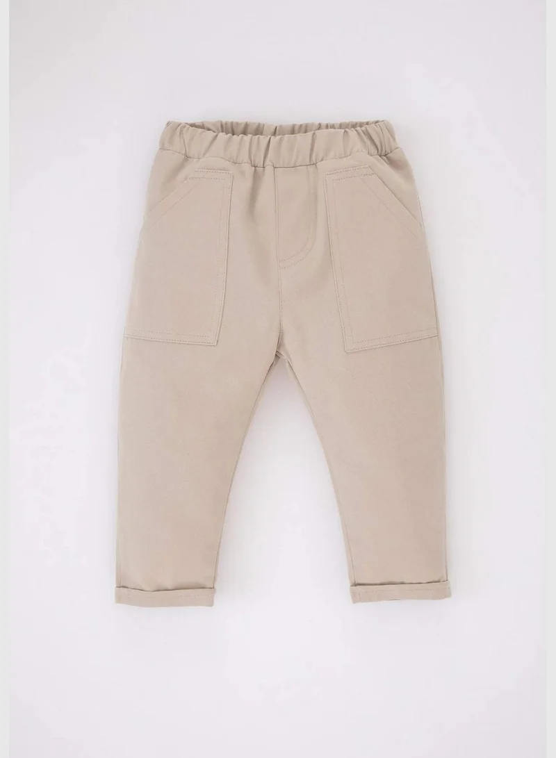 DeFacto 2 Pack BabyBoy Woven Set