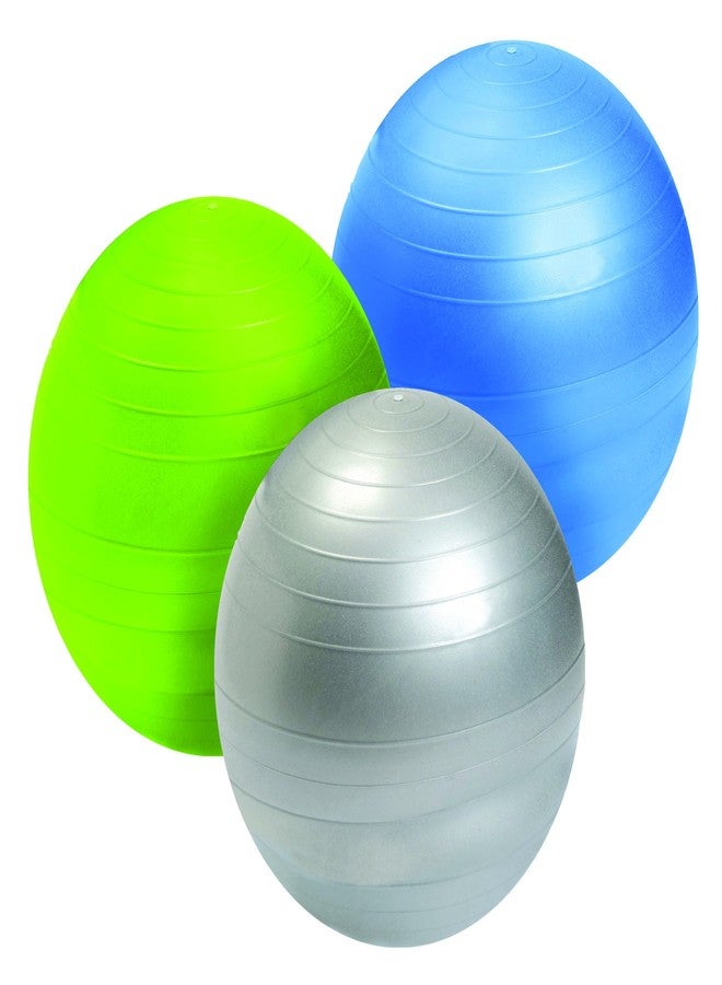 Aeromat Replacement Ball for Kids Ball Chair (Gray) - Image 1