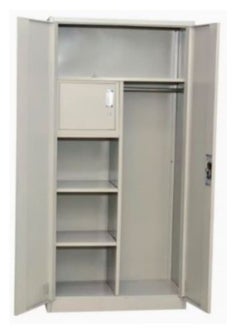 Galaxy Design File Cabinet With locker