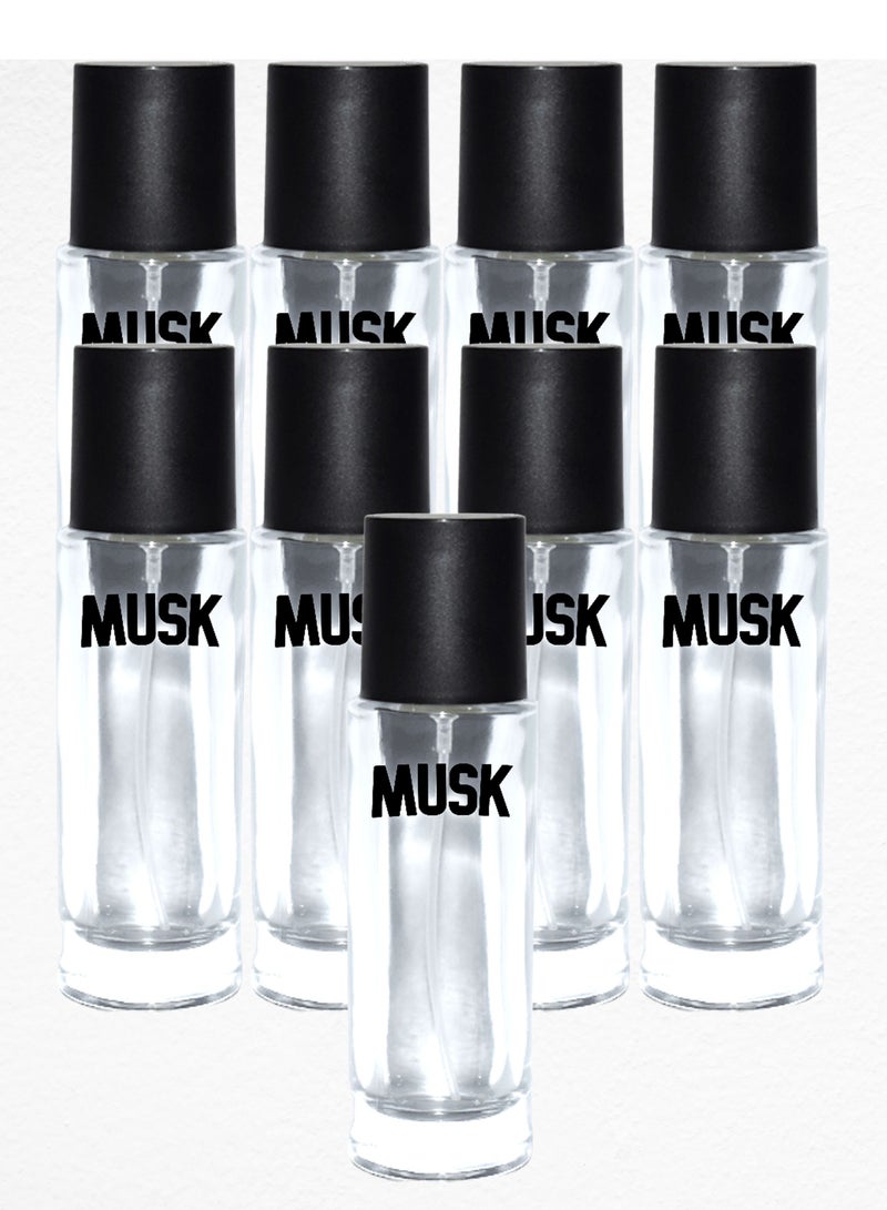 PYRON 9 Pieces Musk Perfume 30 Ml EDP - Image 1