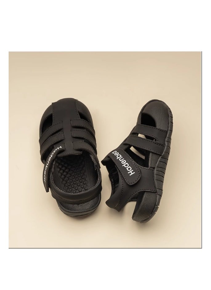 Harden Bear Soft Soled Athletic Walking Sandals  - Image 2