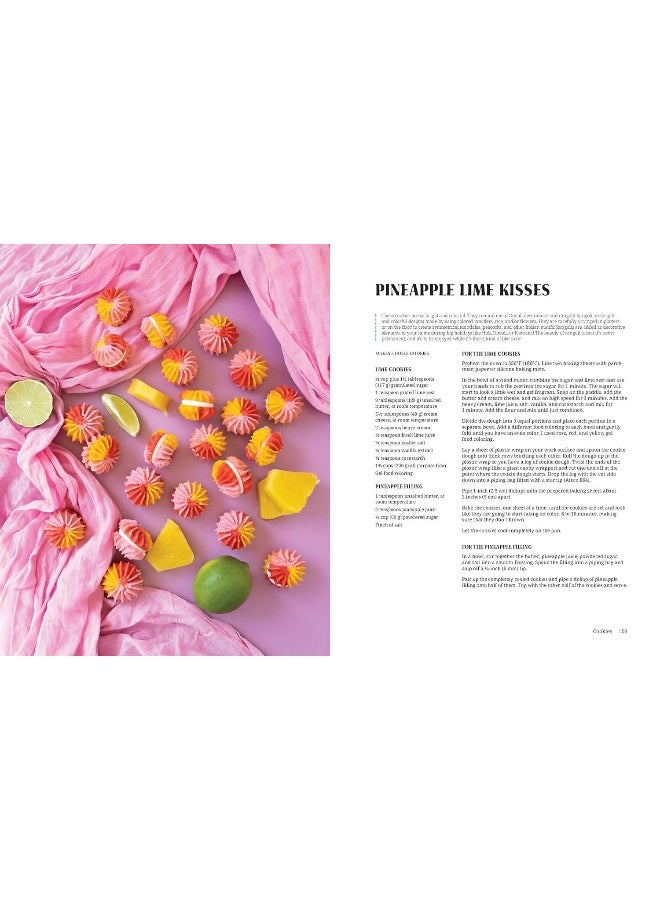 Desi Bakes: 85 Recipes Bringing the Best of Indian Flavors to Western-Style Desserts - Image 5