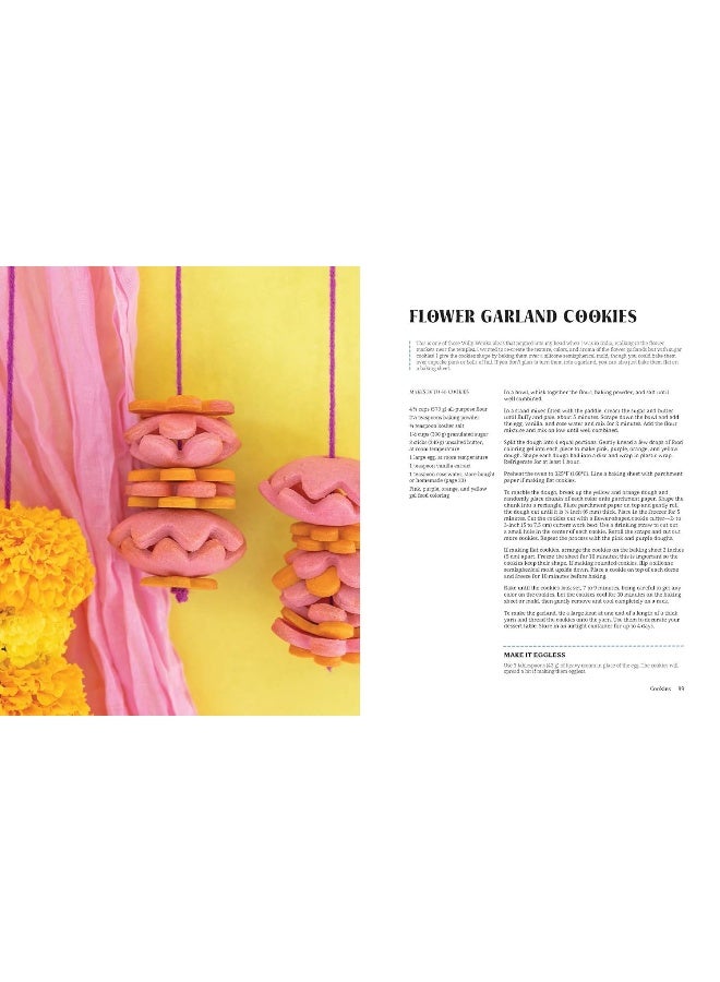 Desi Bakes: 85 Recipes Bringing the Best of Indian Flavors to Western-Style Desserts - Image 4