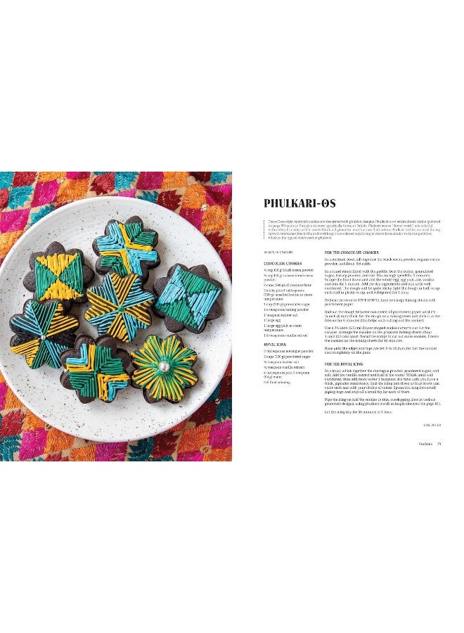 Desi Bakes: 85 Recipes Bringing the Best of Indian Flavors to Western-Style Desserts - Image 3