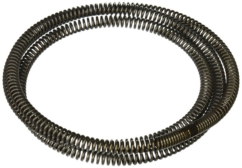 RIDGID 62270 C-8 Sink Sectional Cables, Drain Cleaning Cables for Sectional Machines such as K-60SP and K-50, 5/8-Inch Sectional Drain Cleaner Cable, Black - Image 1