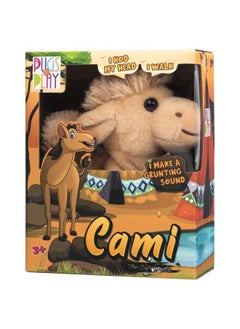 PUGS AT PLAY Cami Walking Camel  - Image 1