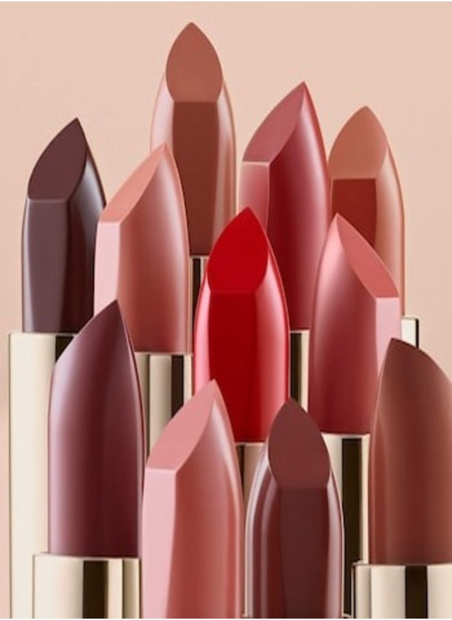 Rare Beauty by Selena Gomez Kind Words Matte Lipstick – Devoted - True Red – Soft, Long-Lasting, and Comfortable Full-Coverage Matte Lip Color – 3.5g / 0.12 oz