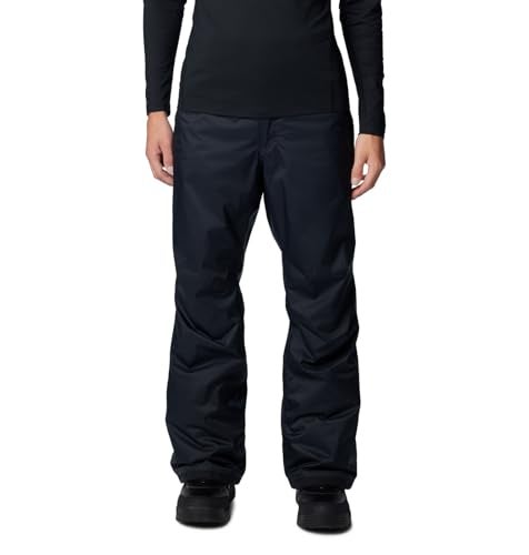Columbia Mens Snow Gun II Pant Black Medium - Image 1
