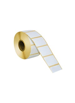 Libra Thermal Transfer Plain Barcode Label, 50mm x 25mm (PACK OF 1)  - Image 2