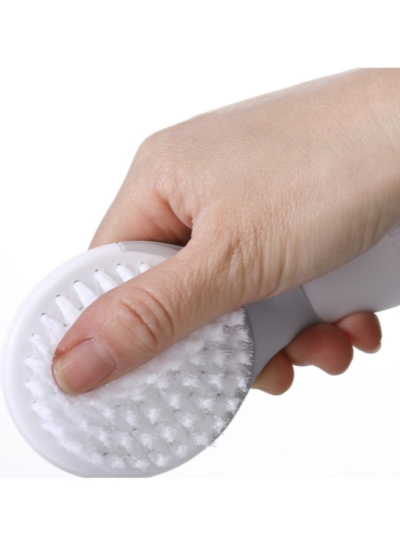 لوكو طقم فرشاة و مشط للأطفال و علبة بودرة للأطفال - Image 3