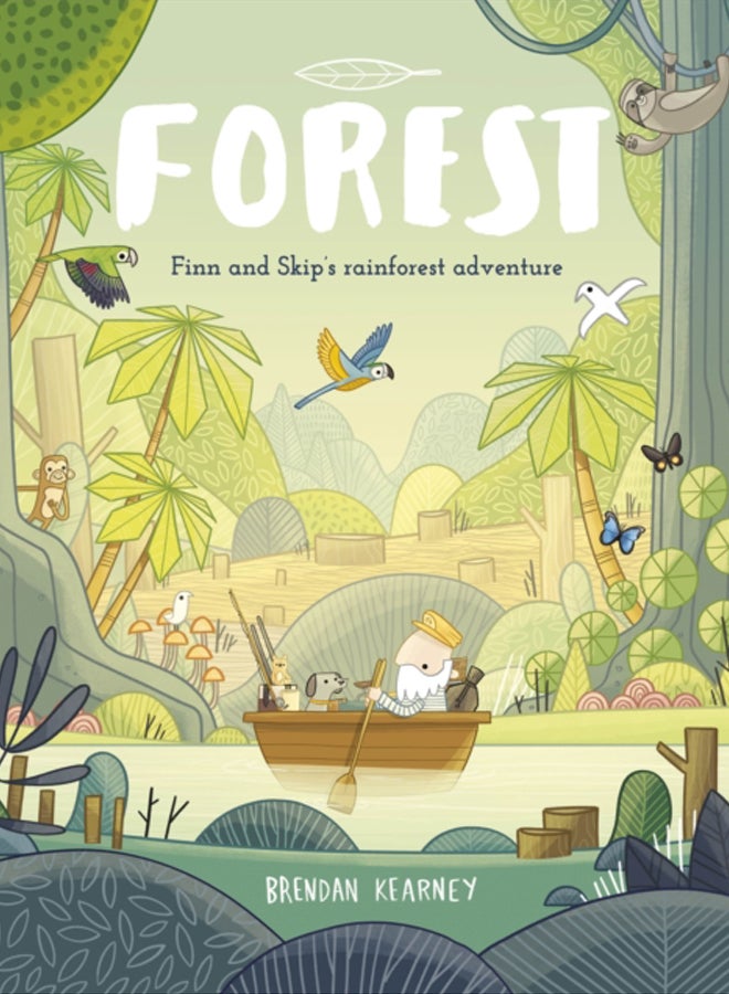 Adventures with Finn and Skip: Forest