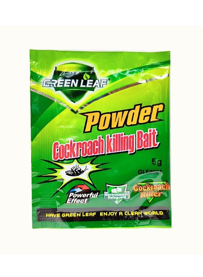 Green Leaf Home kitchen cockroach killer 5 packs - Image 2
