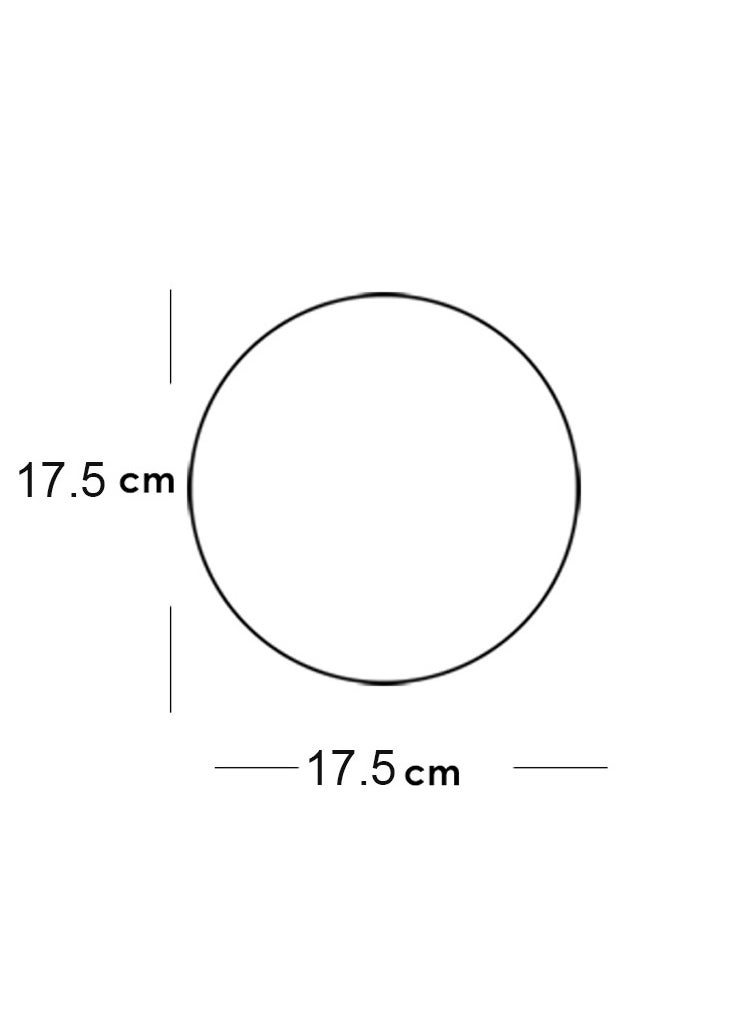 cairo light - Belfone 24 Watt - Outside - Warm Lighting - External Diameter 17.5 cm - Image 1