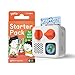 Yoto Mini 2024 Edition Starter Pack for Big Kids Bundle ScreenFree Bluetooth Audio Player Allin1 Travel Device for Stories Music Podcasts Radio Use as Speaker or with Headphones - Image 3