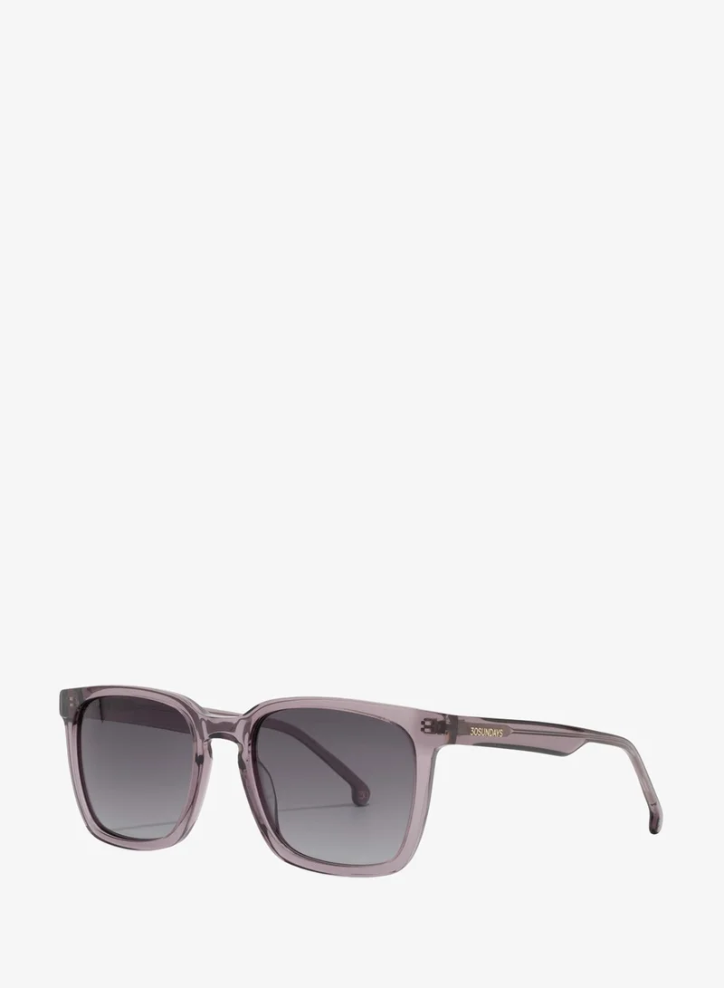 30 سندايز Men's RAVI Sunglasses - Lens Size: 54 mm - Grey