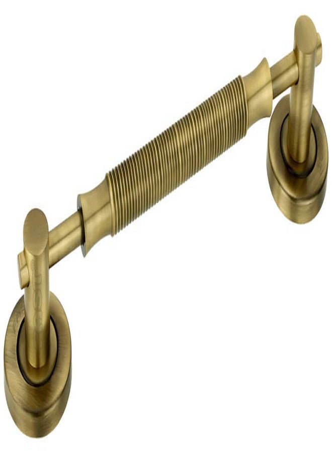 FAST DH103S Brass Antique Finish Premium Stainless Steel Main Door Handle, Door Handle, Pull Handle - Pack of 1 Pc (12 Inch) - Image 1