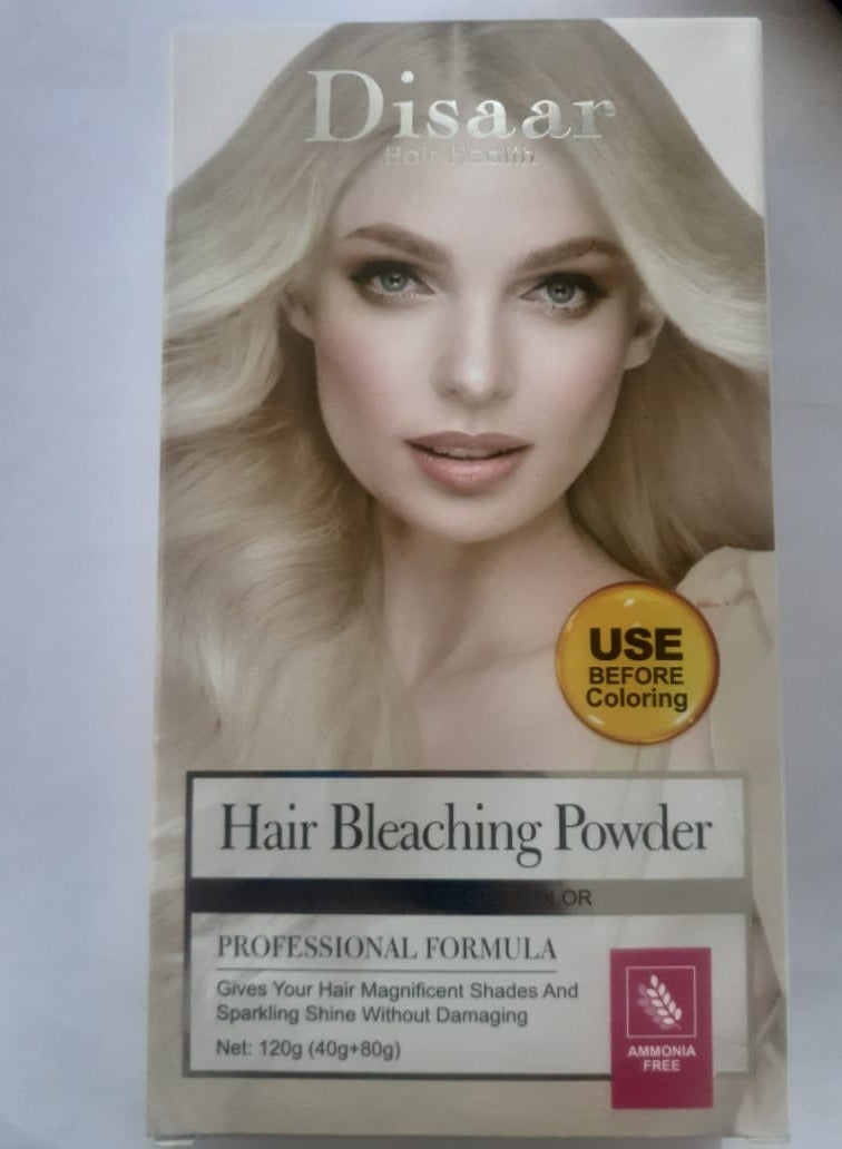 Disaar بودرة تبييض الشعر ديسار 120 جم - Image 2