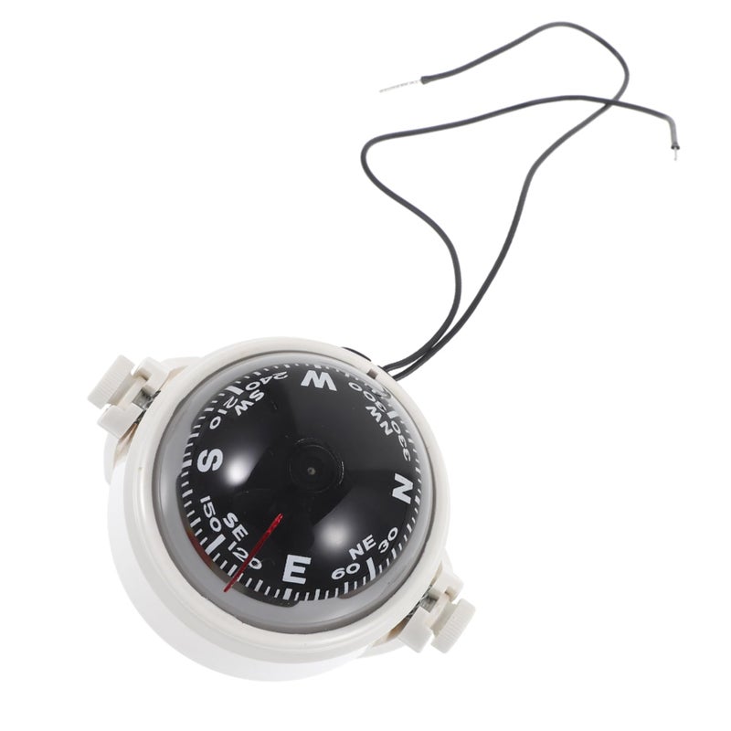 2 Pack Dashboard Compass For Car Boat And Vehicle Navigation - Image 2