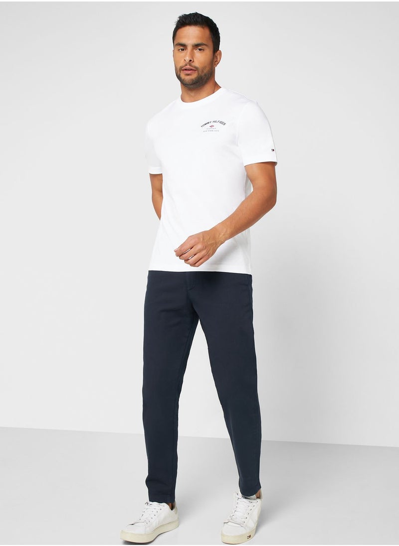 TOMMY HILFIGER Essential Slim Fit Chinos  - Image 1