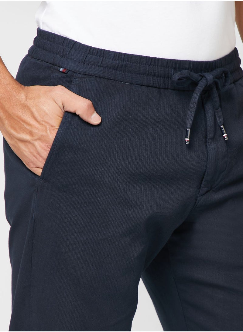 TOMMY HILFIGER Essential Slim Fit Chinos  - Image 3