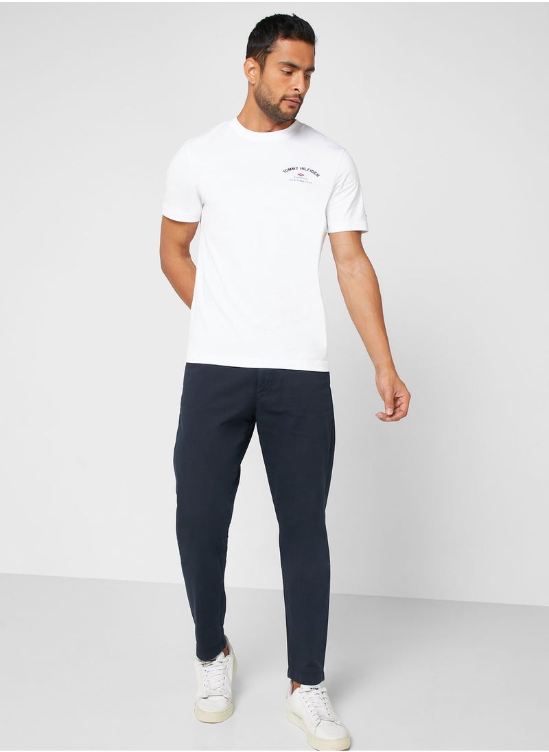 TOMMY HILFIGER Essential Slim Fit Chinos  - Image 5