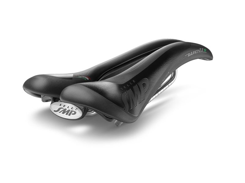 SMP Selle SMP Well S Gel Saddle Black, Small - Image 3