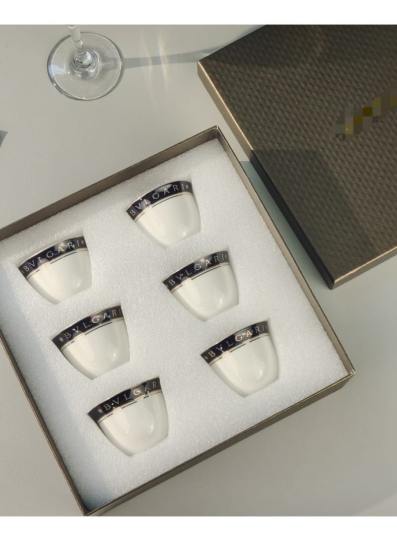 Madina Classic Arabic Coffee Cups