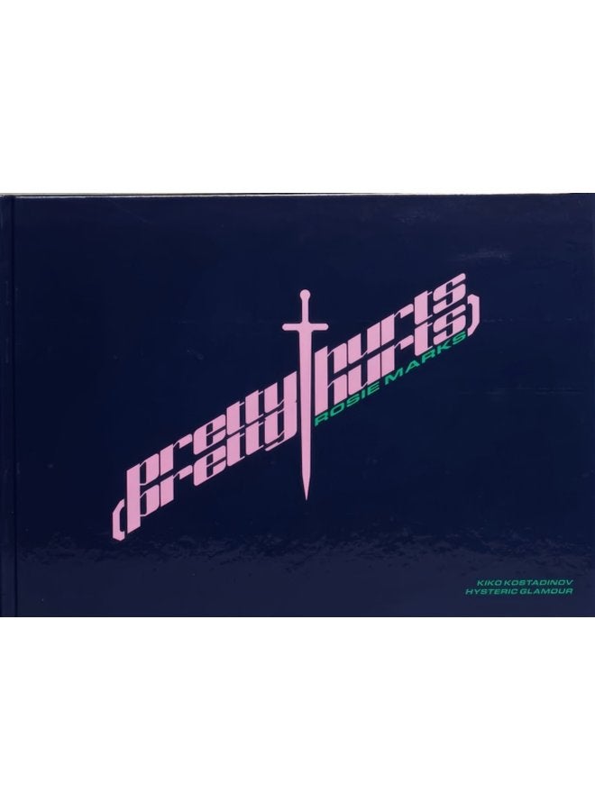 Pretty Hurts - Hardback