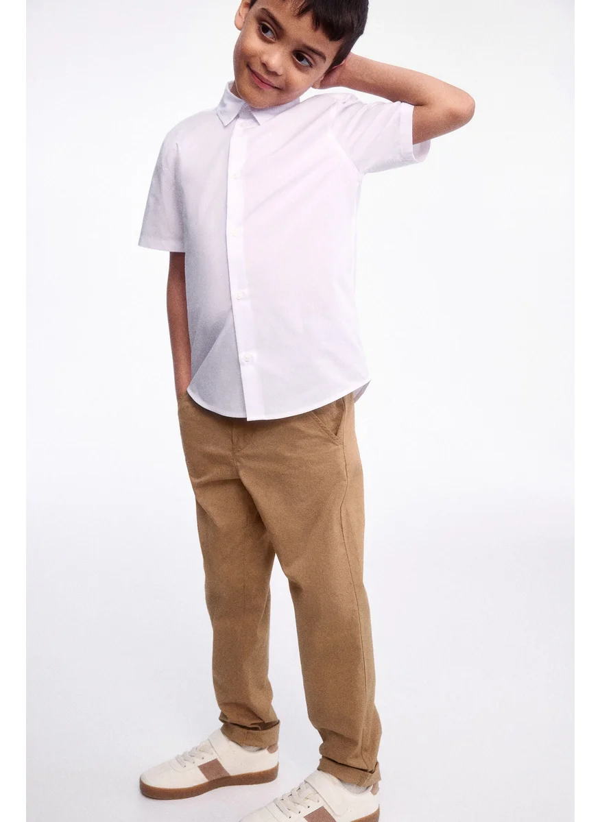 اتش اند ام Twill Chinos
