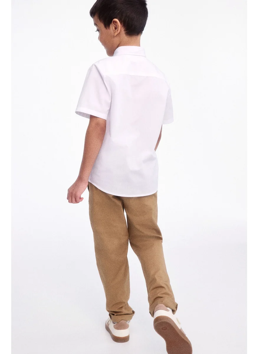 اتش اند ام Twill Chinos