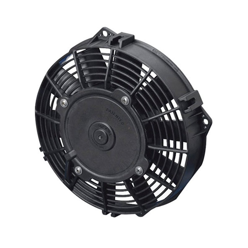 Spal 30100358 7.5" Straight Blade Low Profile Fan - Image 5