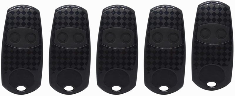 Garage Door Remote, 433.92MHz Remote Copy Control, Remotely Opening The Garage Door(EV-5PCS) - Image 1