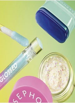 SEPHORA SEPHORA COLLECTION Color Twister Oil-in-Stick for Lip & Cheek 03 Bizarre Berry - Berry Color-Changing Hydrating Balm, 8.5g  - Image 4