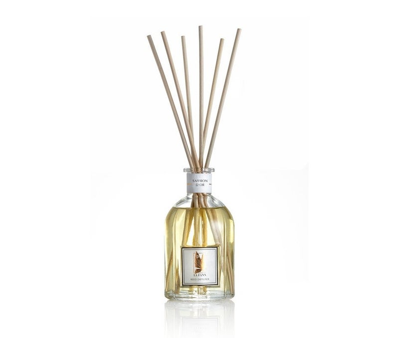 Reed Diffuser Safran D’or 250ml