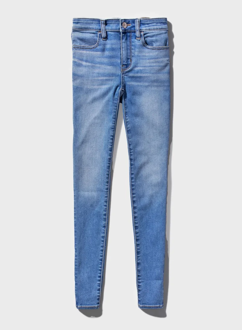 American Eagle Low Rise Jeggings