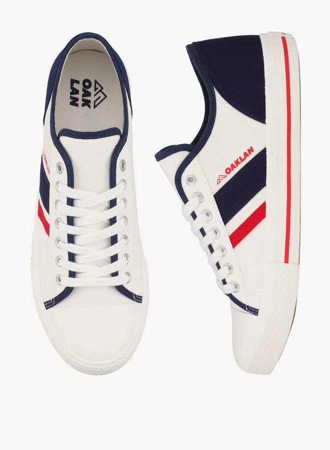 شو اكسبرس Men Lace-Up Ankle Sneakers