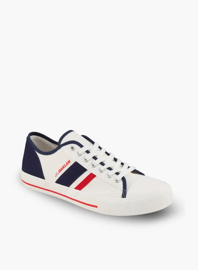 شو اكسبرس Men Lace-Up Ankle Sneakers