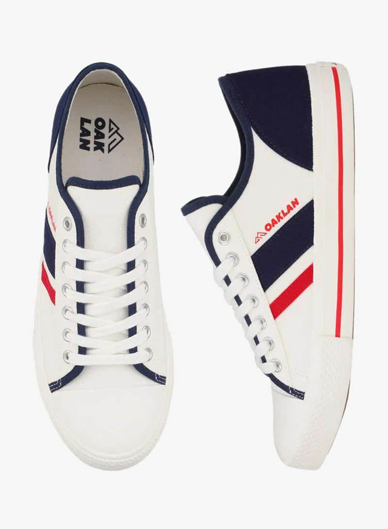 شو اكسبرس Men Lace-Up Ankle Sneakers