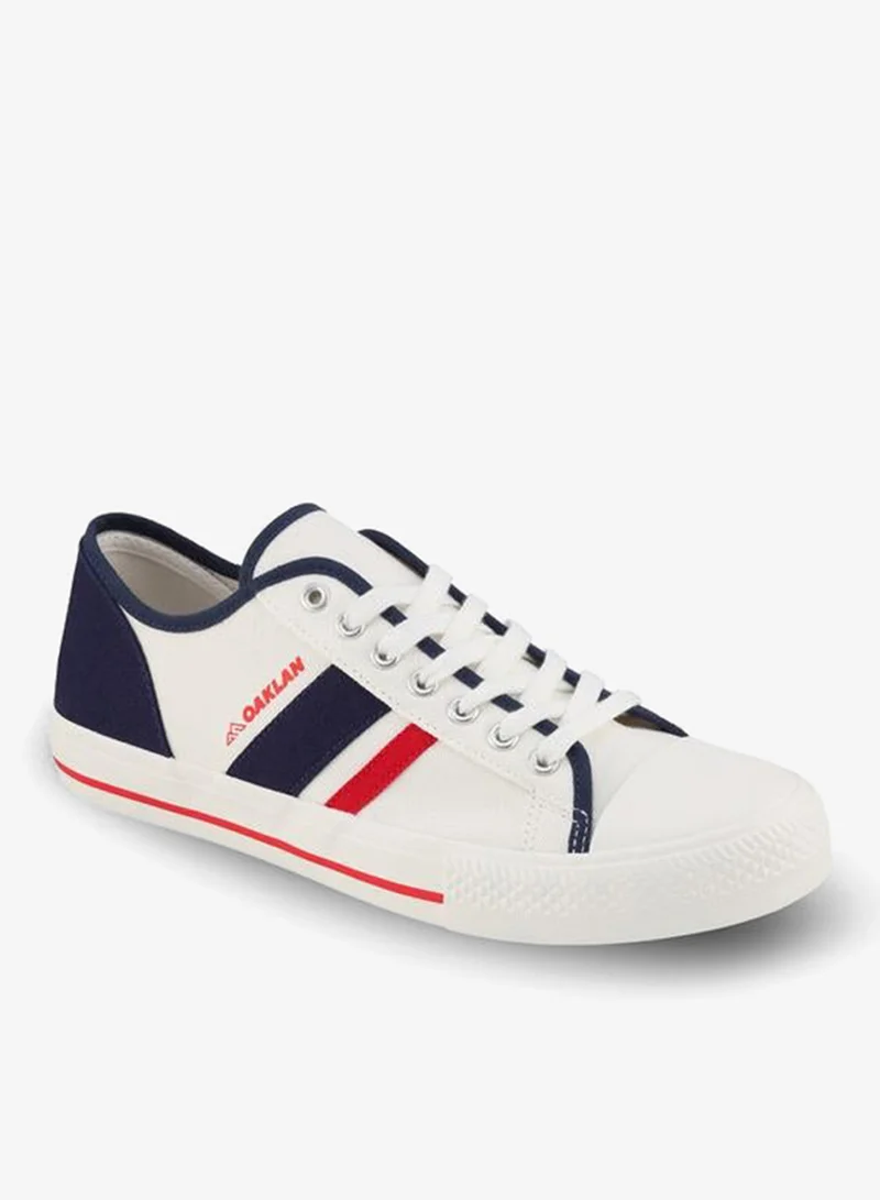 شو اكسبرس Men Lace-Up Ankle Sneakers