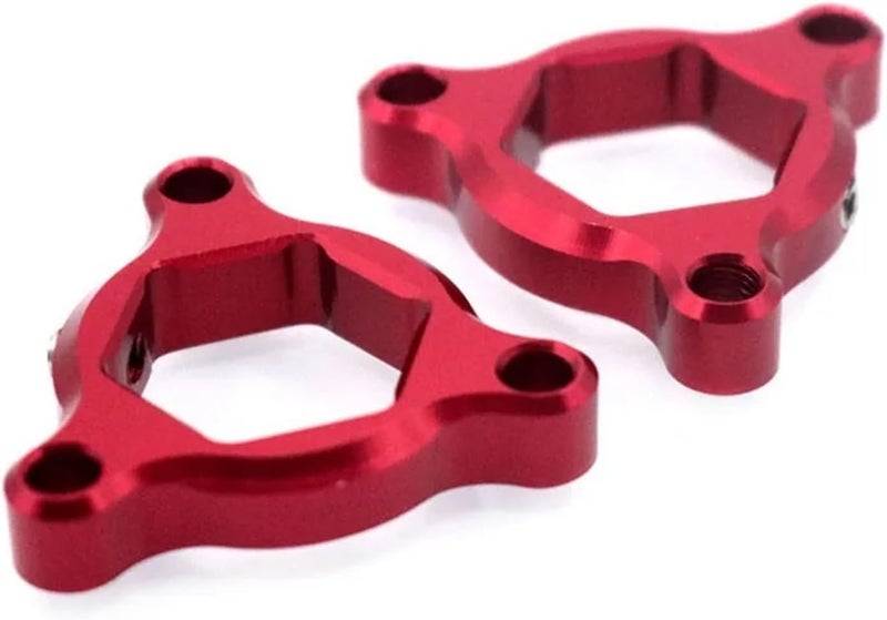 Wivplex 22mm CNC Suspension Fork Preload Adjusters for Aprilia - Image 4
