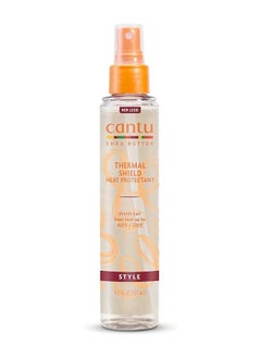 CANTO Shea Butter Thermal Shield Heat Protectant 151ml  - Image 1