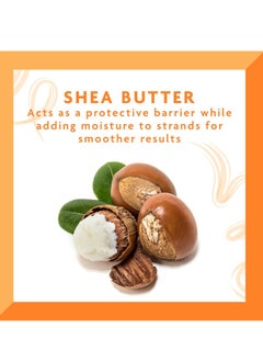 CANTO Shea Butter Thermal Shield Heat Protectant 151ml  - Image 3
