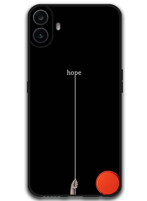 Protective Case Anti Scratch Shock Proof Bumper Cover For Nothing CMF Phone 1 Hope