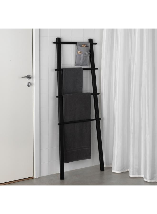 erorex Towel stand, black - Image 3