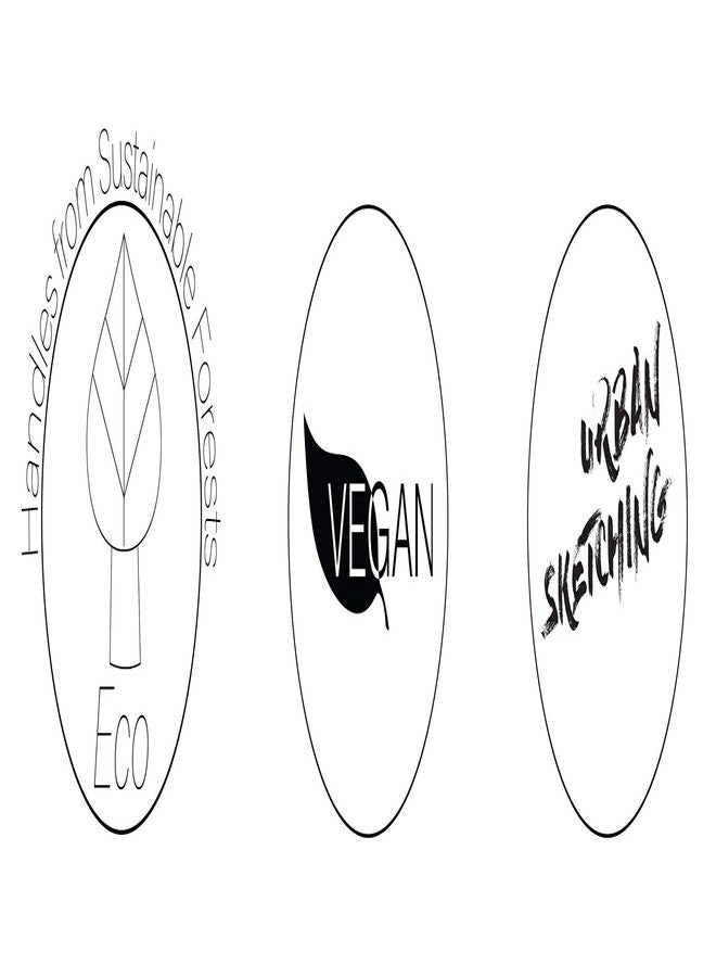 da Vinci Watercolor Series 988 Size 8 • CASANEO Round Shape with Extra Small Handle - Image 3